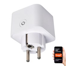 Slimme stekker 3500W/230V/16A Wi-Fi Tuya