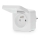 Slimme stekker Smartlife 3680W/230V/ Type E/16A Wi-Fi Tuya IP44