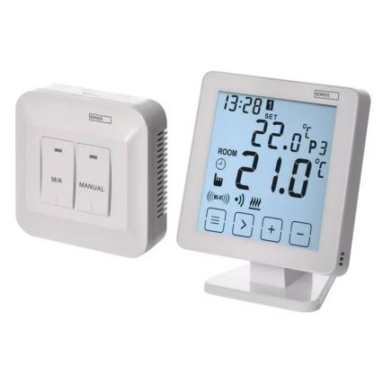 Slimme Thermostaat 230V Wi-Fi