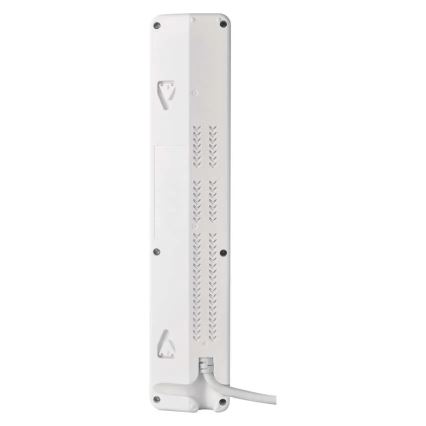 Slimme verlengkabel met schakelaar GoSmart 4Z + 1x USB-A + 1x USB-C 2 m Wi-Fi Tuya