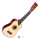 Small Foot - Guitare en bois enfant