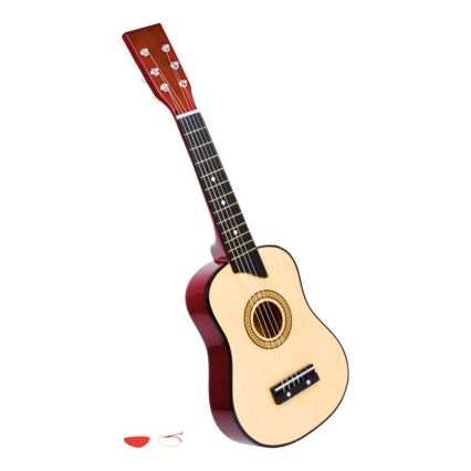 Small Foot - Guitare en bois enfant