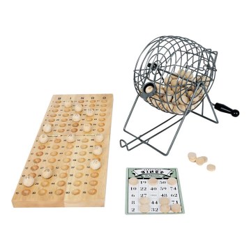 Small Foot - Jeu en bois Bingo