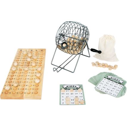 Small Foot - Jeu en bois Bingo