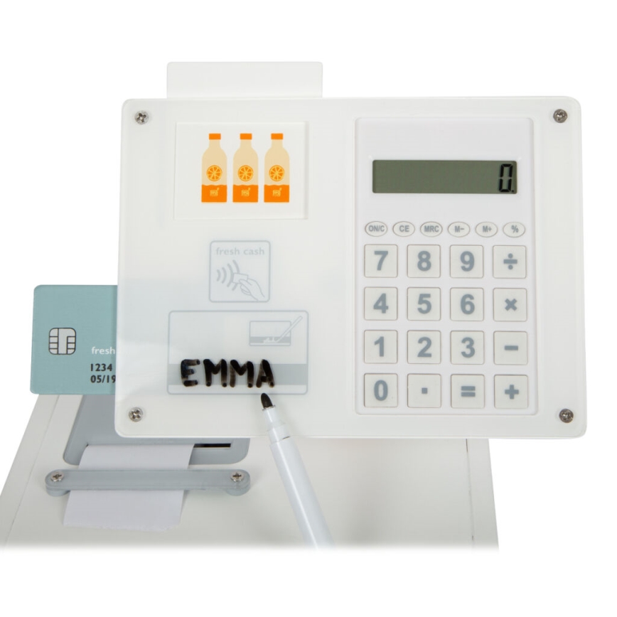 Small Foot - Kassa Fresh met registratie 1xLR54