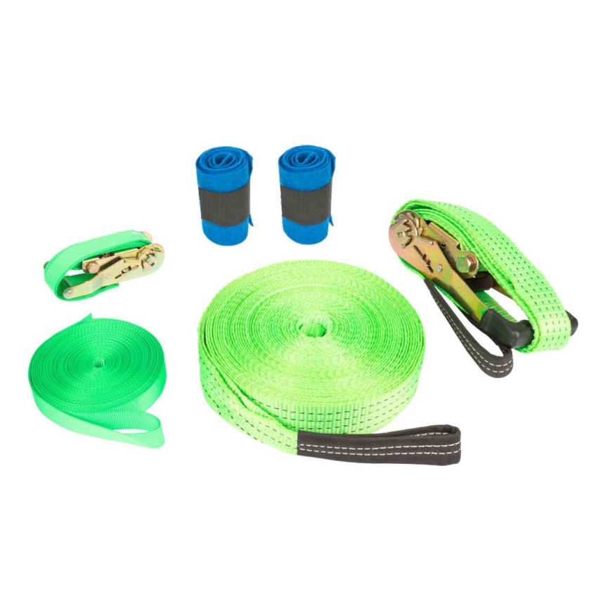 Small Foot - Kit de Slackline 15,7 m