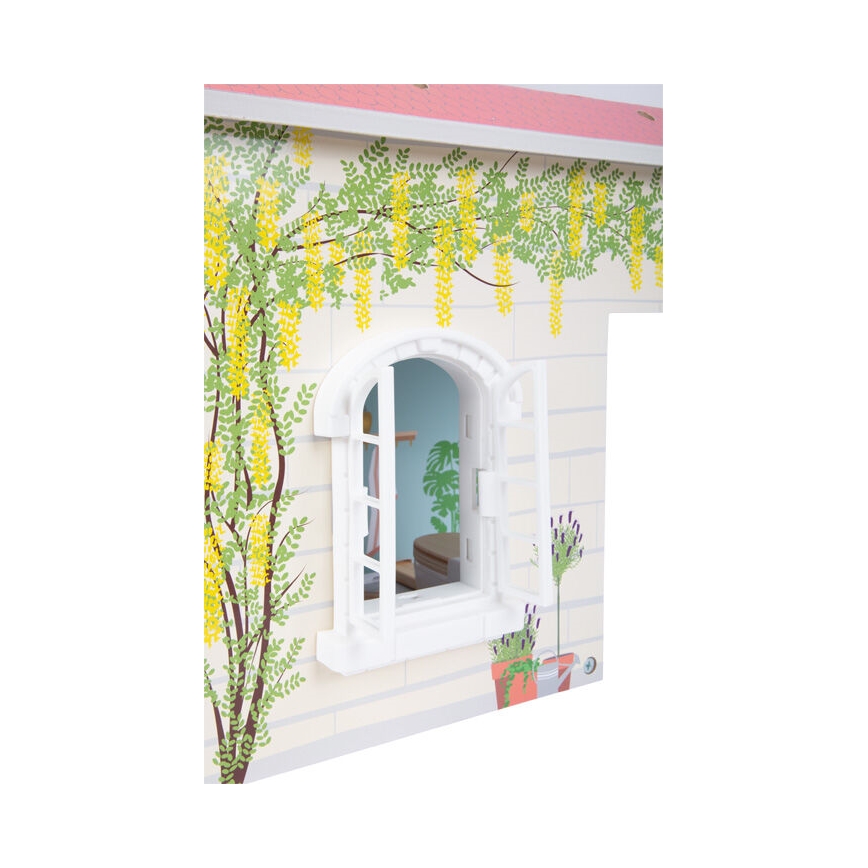 Small Foot - Maison de poupée en bois Villa