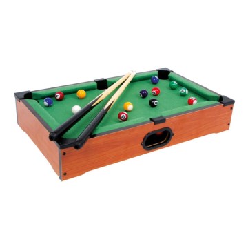 Small Foot - Mini table de billard