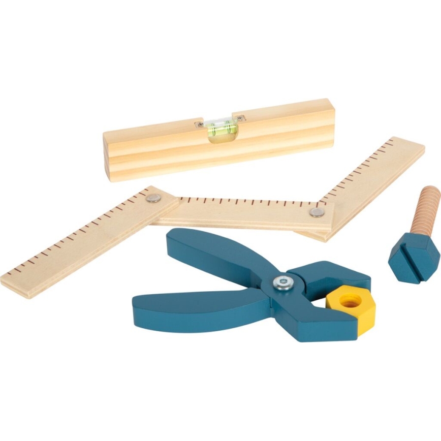 Small Foot - Rugzak met gereedschap ​ Workshop