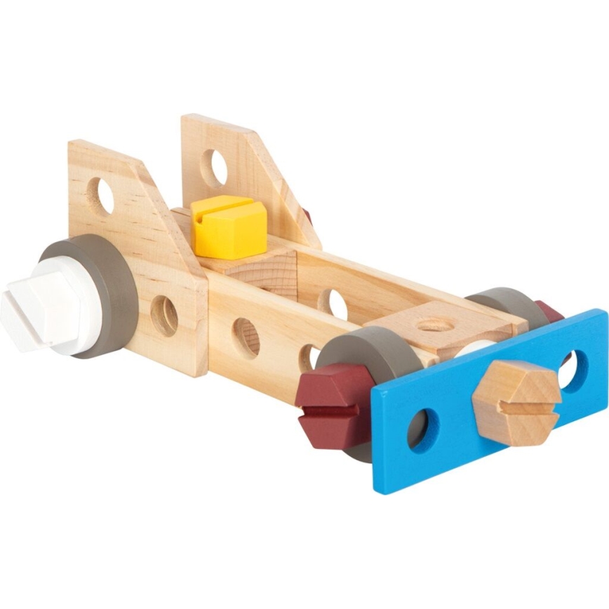 Small Foot - Rugzak met gereedschap ​ Workshop