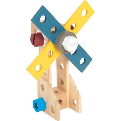 Small Foot - Rugzak met gereedschap ​ Workshop