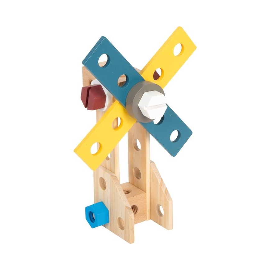 Small Foot - Rugzak met gereedschap ​ Workshop