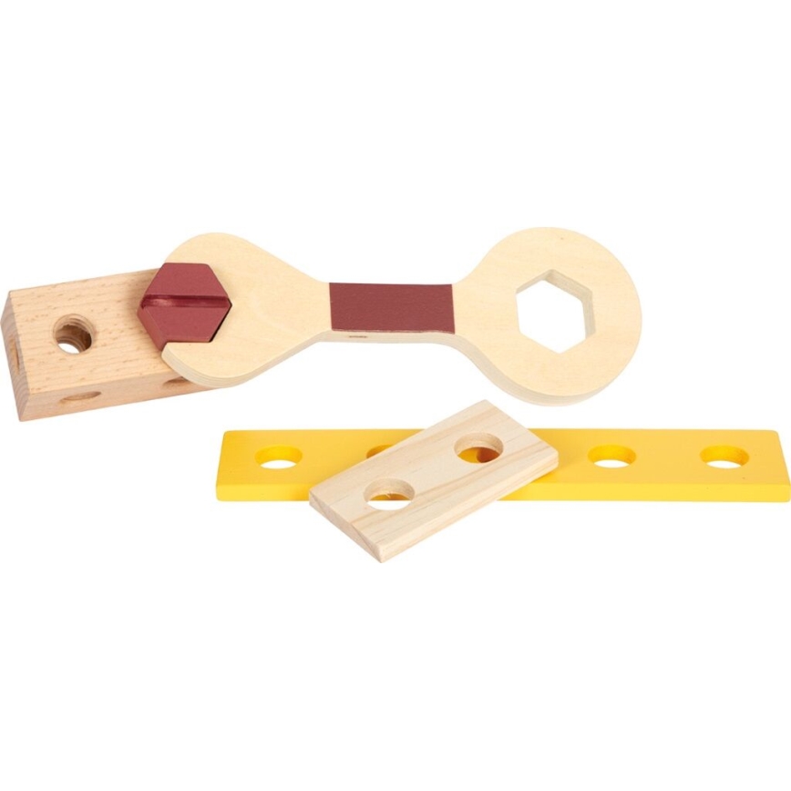Small Foot - Rugzak met gereedschap ​ Workshop