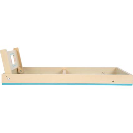 Small Foot - Spellen 2in1 cornhole en tafel hockey Active