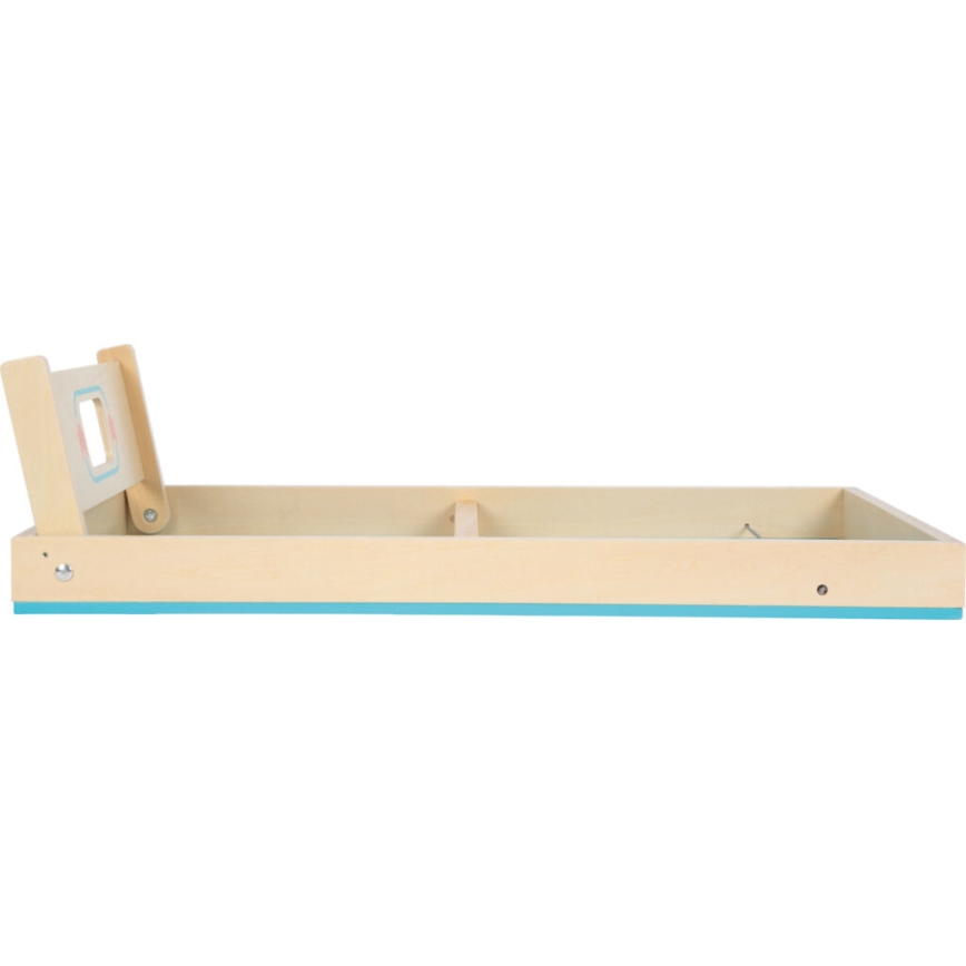 Small Foot - Spellen 2in1 cornhole en tafel hockey Active
