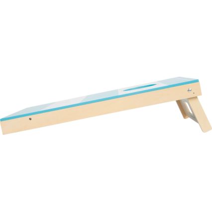 Small Foot - Spellen 2in1 cornhole en tafel hockey Active
