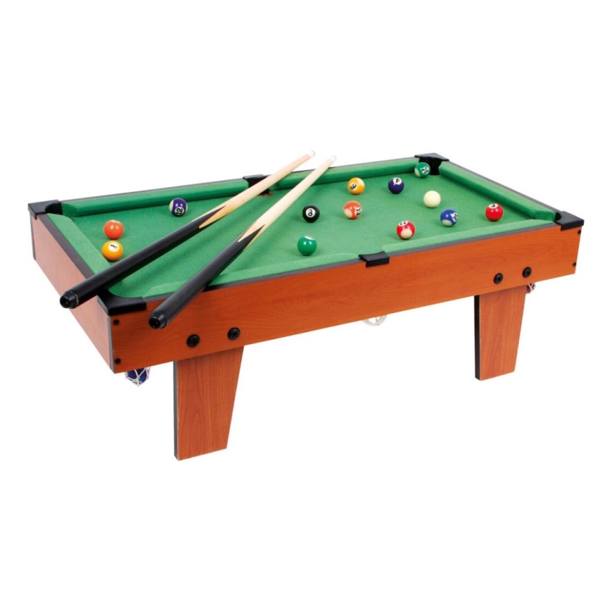 Small Foot - Tafel biljart