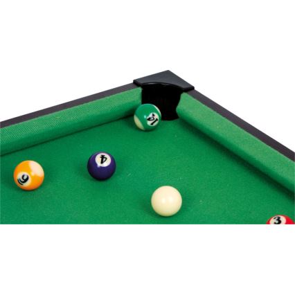 Small Foot - Tafel biljart