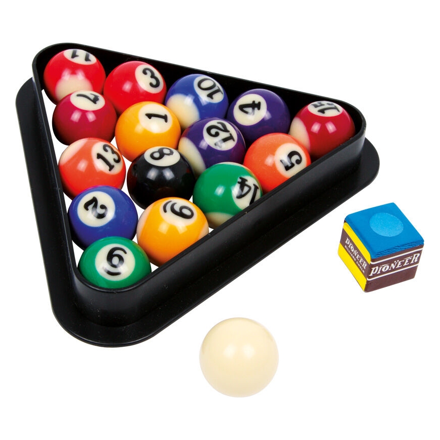 Small Foot - Tafel biljart