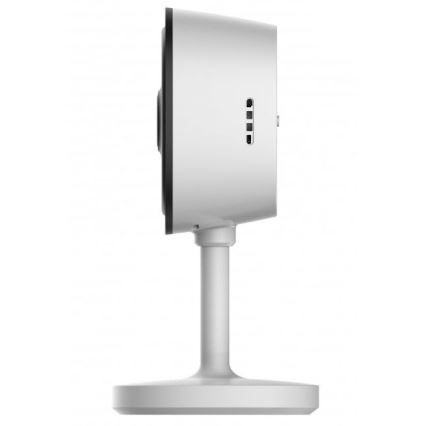 Smart binnen camera met sensor Full HD 1080p 5V Wi-Fi wit