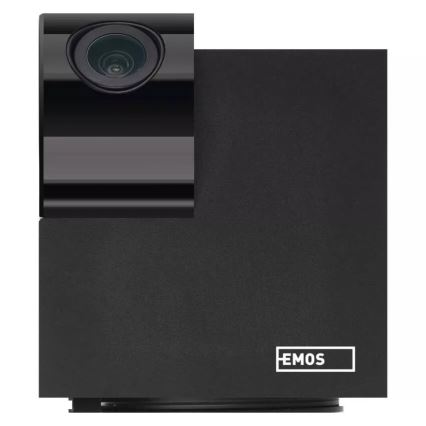 Smart binnen roterend camera met bewegingssensor GoSmart 5V Wi-Fi Tuya