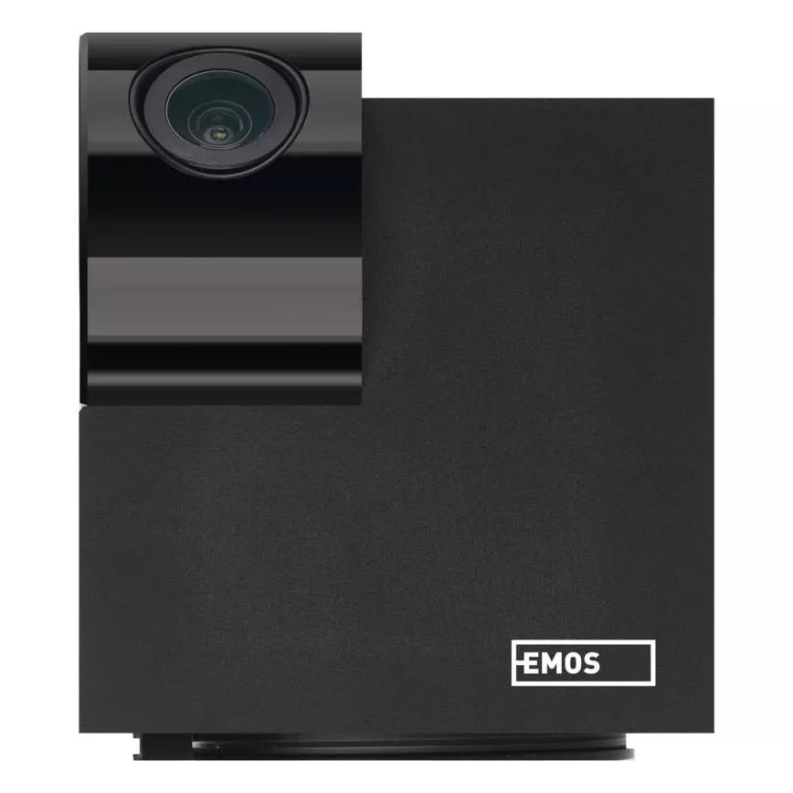Smart binnen roterend camera met bewegingssensor GoSmart 5V Wi-Fi Tuya