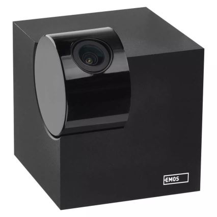 Smart binnen roterend camera met bewegingssensor GoSmart 5V Wi-Fi Tuya
