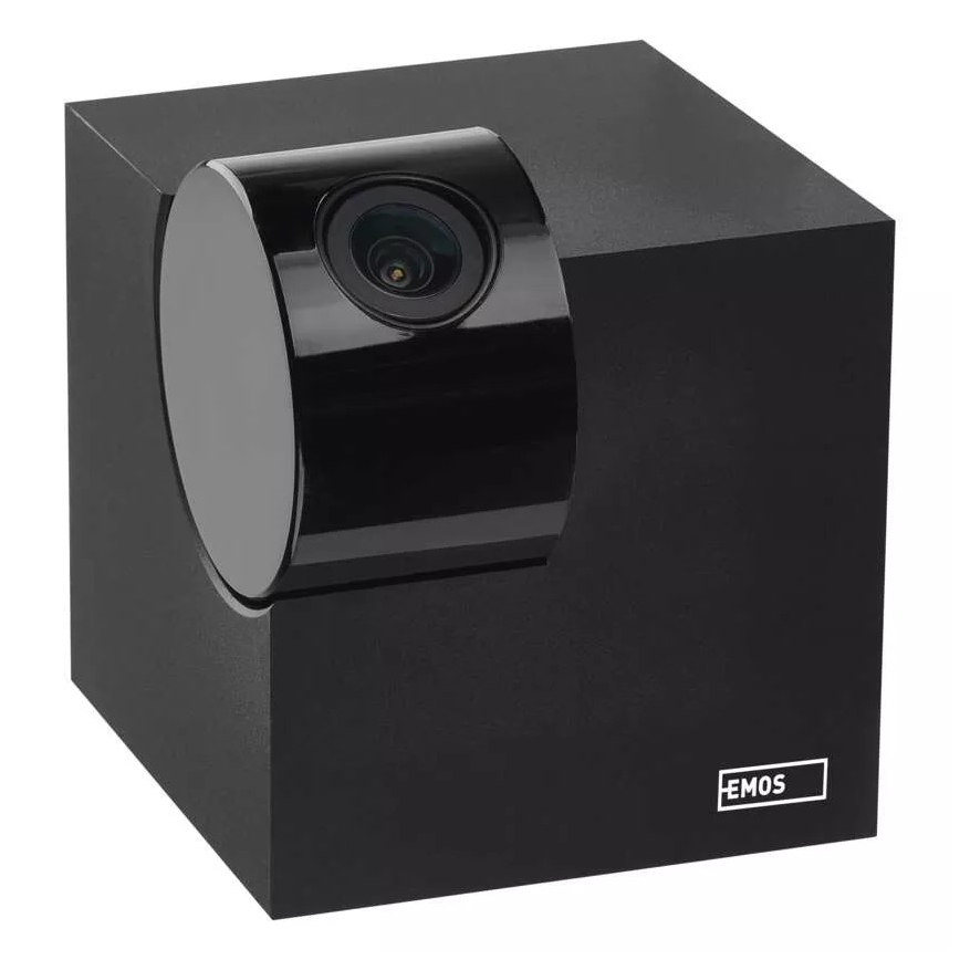 Smart binnen roterend camera met bewegingssensor GoSmart 5V Wi-Fi Tuya