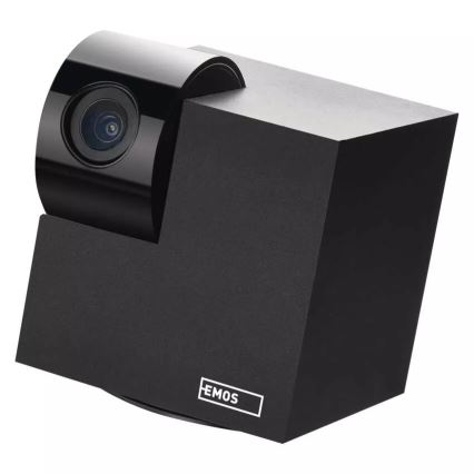 Smart binnen roterend camera met bewegingssensor GoSmart 5V Wi-Fi Tuya