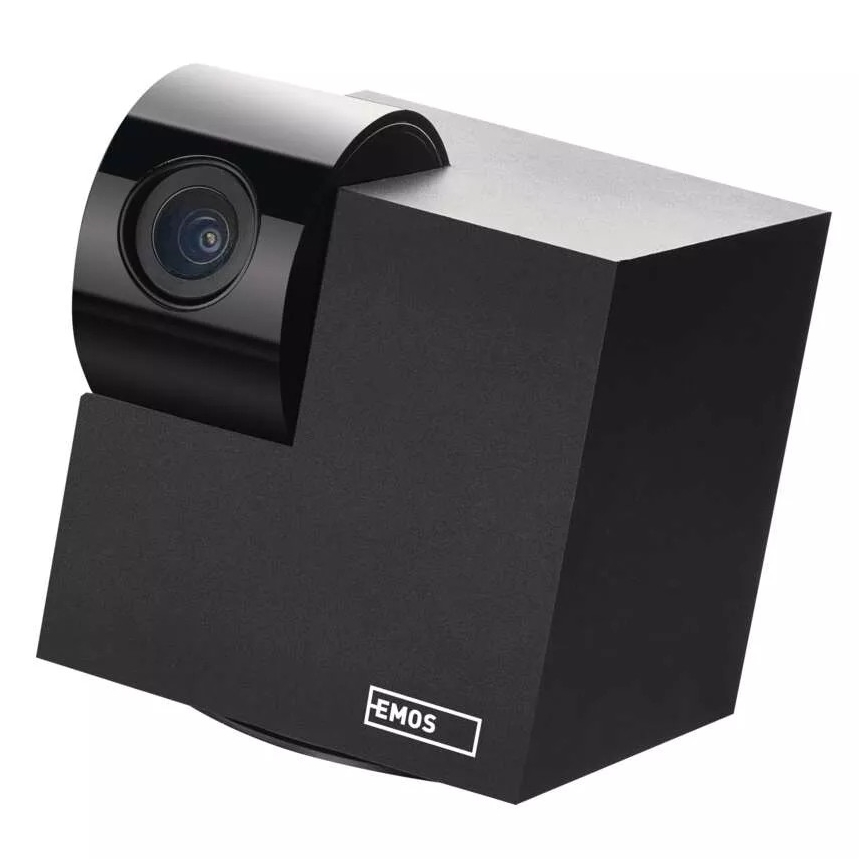 Smart binnen roterend camera met bewegingssensor GoSmart 5V Wi-Fi Tuya