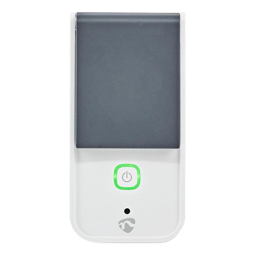 Smart buitenshuis stopcontact 3680W/230V/Type F SCHUKO/16A Wi-Fi IP44