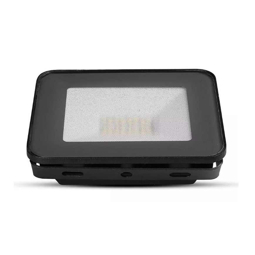 Smart projecteur LED RGB à intensité variable LED/20W/230V IP65 noir