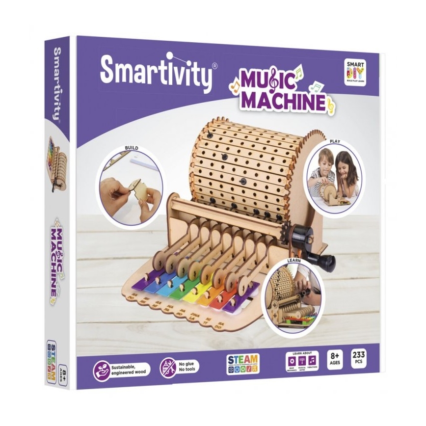 Smartivity - Muziekdoos