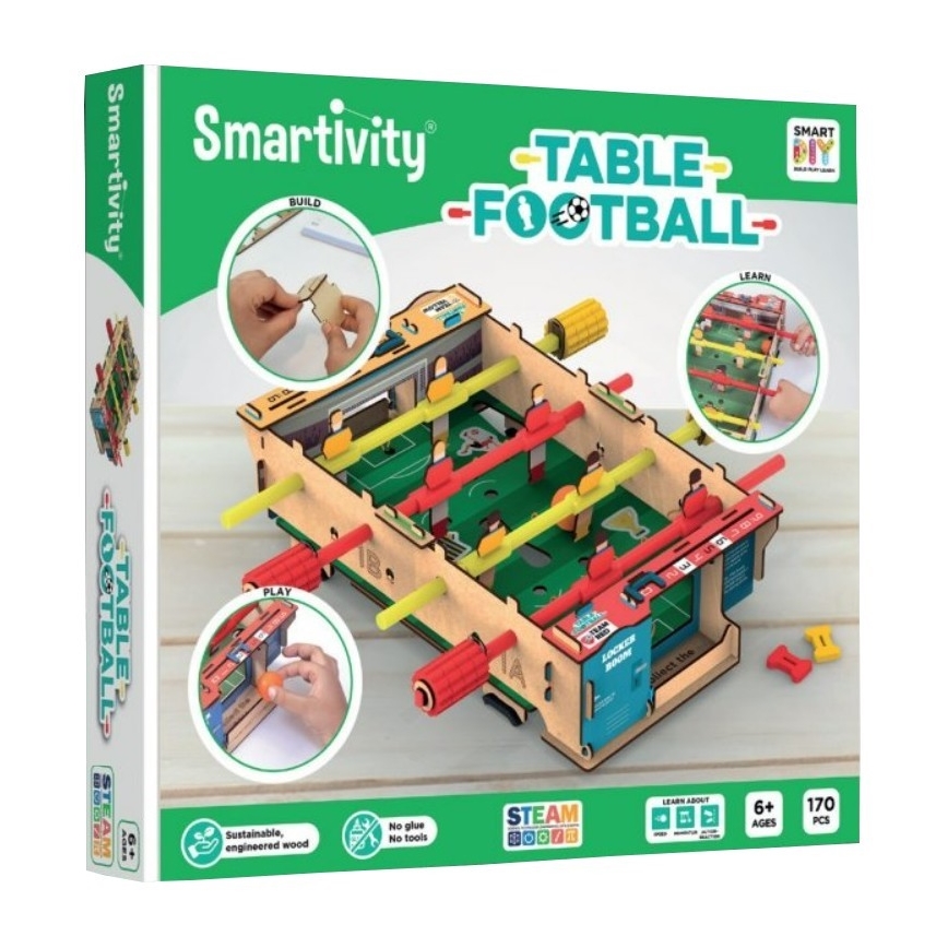 Smartivity - Tafelvoetbal