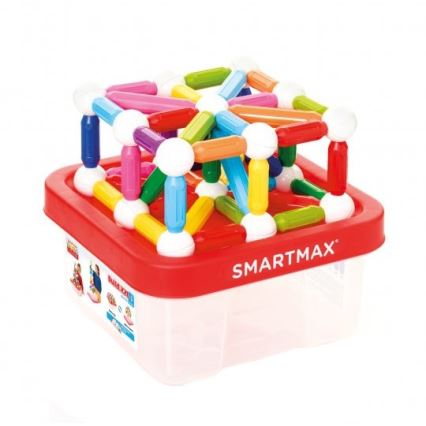 Smartmax - Magnetische bouwset 70 st.