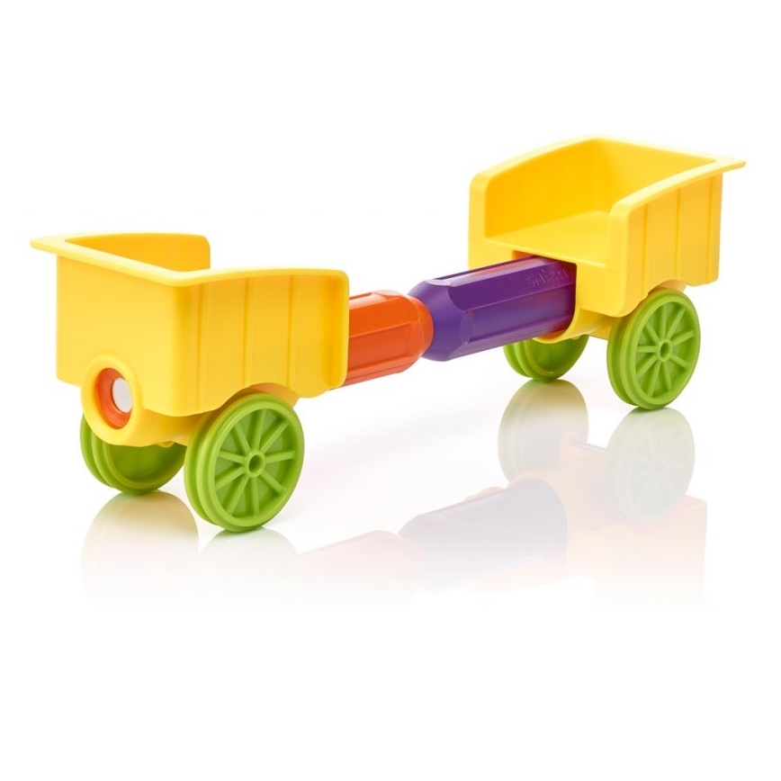 Smartmax - Magnetische bouwset Mijn eerste trein 22 st.