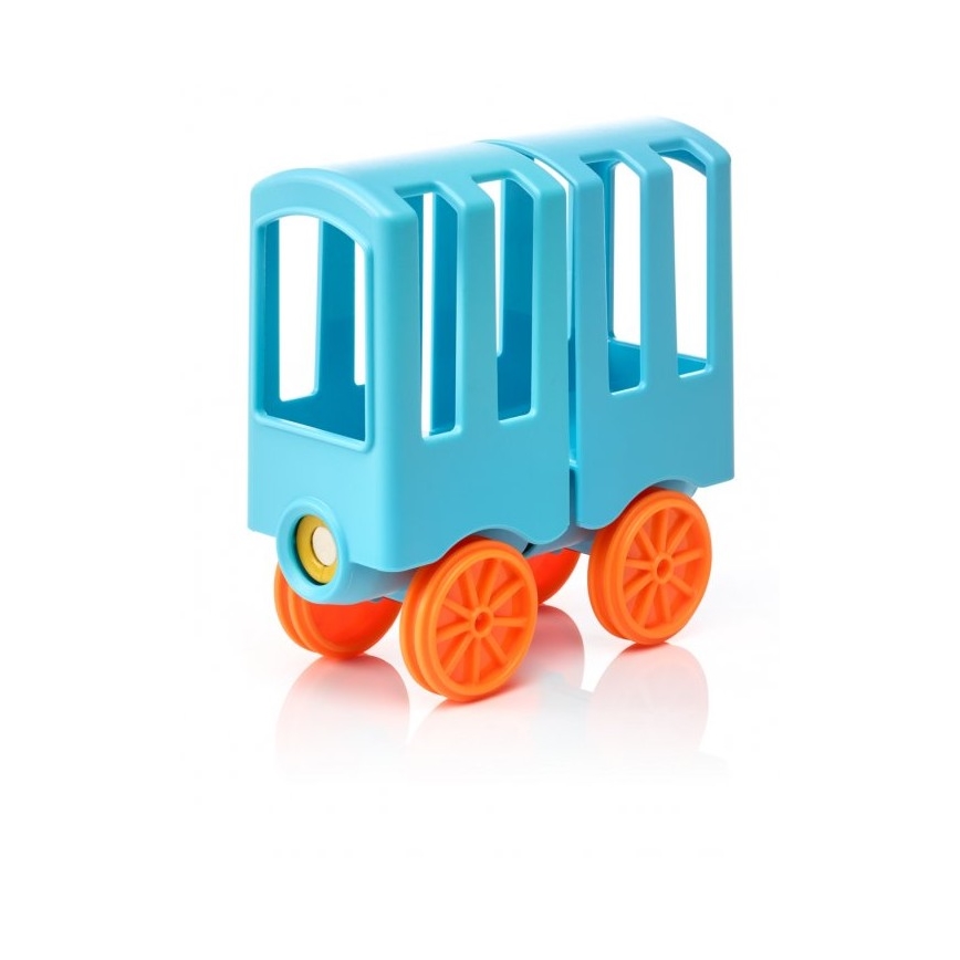 Smartmax - Magnetische bouwset Mijn eerste trein 22 st.