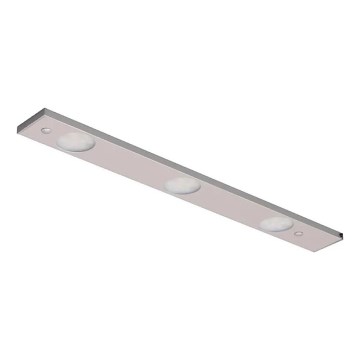 Smartwares - Éclairage de meubles avec un détecteur SMARTLIGHT LED/6W/230V 45,5 cm