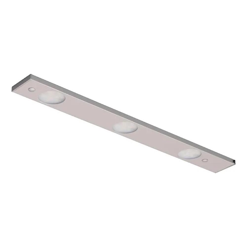 Smartwares - Éclairage de meubles avec un détecteur SMARTLIGHT LED/6W/230V 45,5 cm