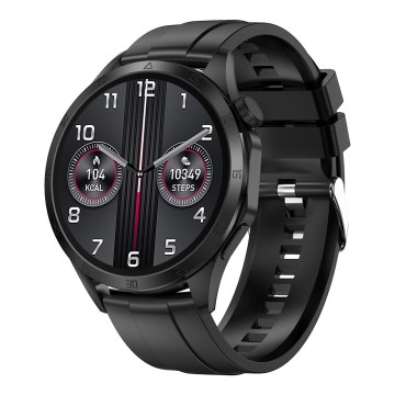 Smartwatch 270 mAh NFC IP57 zwart