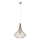 Snoerlamp BALERINA 1xE27/15W/230V beige
