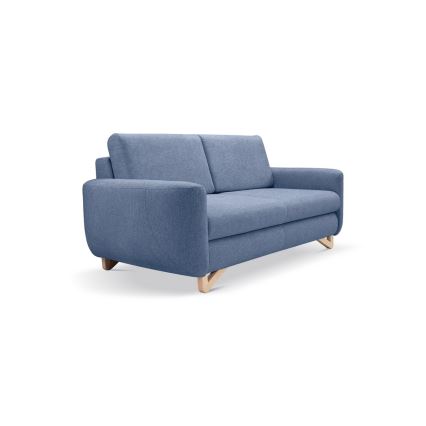 Sofa à deux places AVESTA bleu