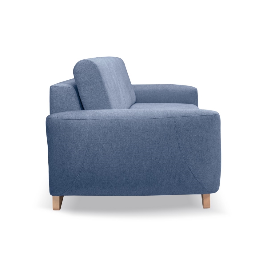 Sofa à deux places AVESTA bleu