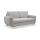 Sofa à deux places AVESTA gris
