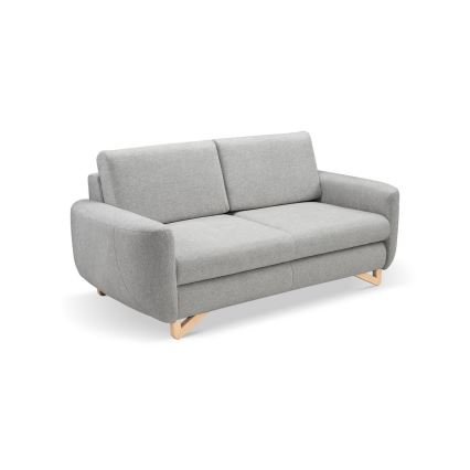 Sofa à deux places AVESTA gris