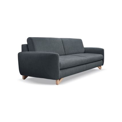 Sofa à trois places AVESTA anthracite