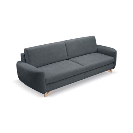Sofa à trois places AVESTA anthracite