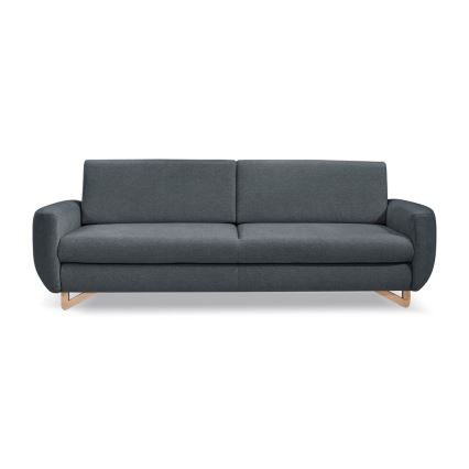 Sofa à trois places AVESTA anthracite