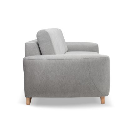 Sofa à trois places AVESTA gris