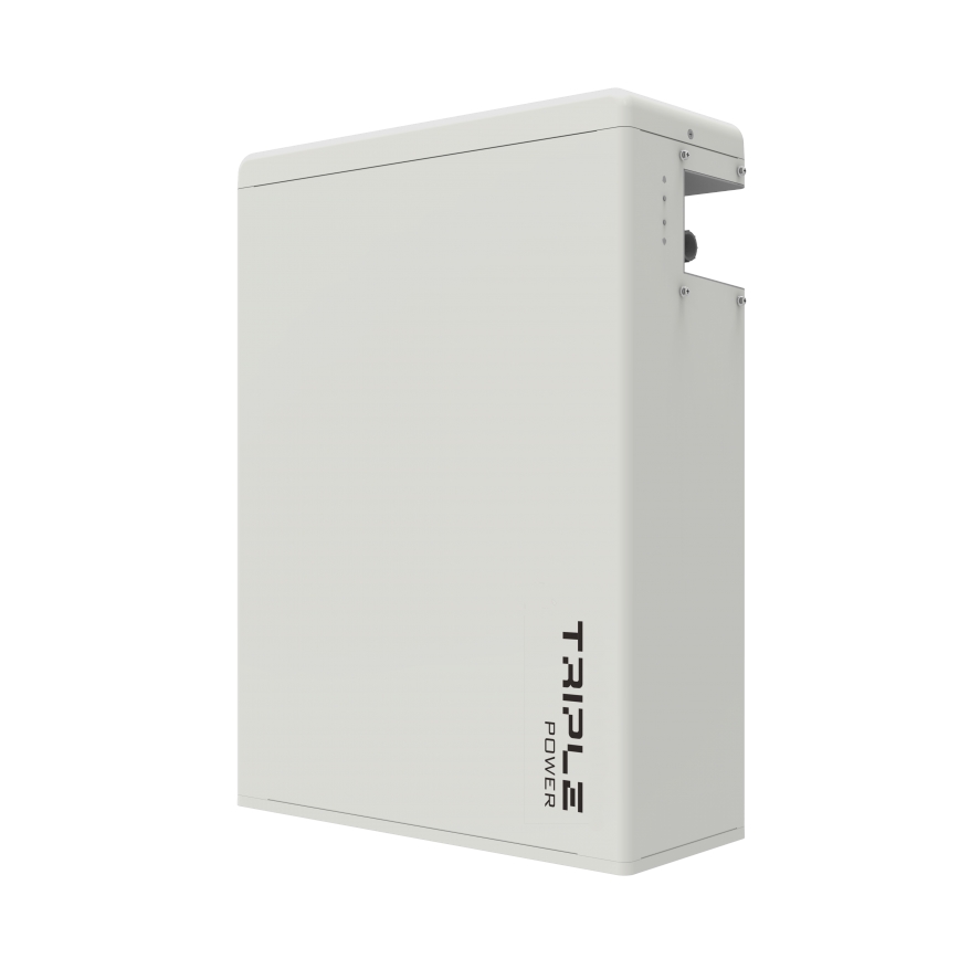 Zonne-energieset: 15kW SOLAX omvormer 3f + 11,6 kWh TRIPLE Power batterij V2 + 3f elektriciteitsmeter